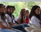 Retiro do grupo de jovens de Trajano de Moraes