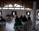 Retiro do grupo de jovens de Trajano de Moraes