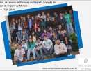 Retiro do grupo de jovens de Trajano de Moraes