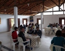 Retiro do grupo de jovens de Trajano de Moraes