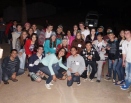 Retiro do grupo de jovens de Trajano de Moraes