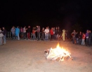 Retiro do grupo de jovens de Trajano de Moraes