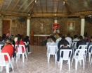 Retiro do grupo de jovens de Trajano de Moraes