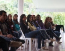 Retiro do grupo de jovens de Trajano de Moraes