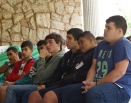 Retiro do grupo de jovens de Trajano de Moraes