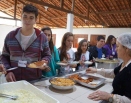 Retiro do grupo de jovens de Trajano de Moraes
