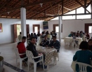 Retiro do grupo de jovens de Trajano de Moraes