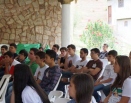 Retiro do grupo de jovens de Trajano de Moraes
