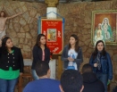 Retiro do grupo de jovens de Trajano de Moraes