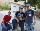 Retiro do grupo de jovens de Trajano de Moraes