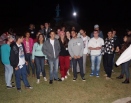Retiro do grupo de jovens de Trajano de Moraes