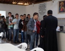 Retiro do grupo de jovens de Trajano de Moraes