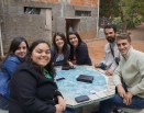 Retiro do grupo de jovens de Trajano de Moraes