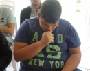 Retiro do grupo de jovens de Trajano de Moraes