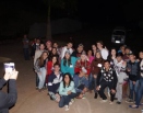 Retiro do grupo de jovens de Trajano de Moraes