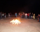 Retiro do grupo de jovens de Trajano de Moraes