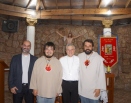 Dom Edney visita Comunidade Mãe Rainha 