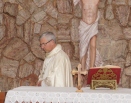 Dom Edney visita Comunidade Mãe Rainha 