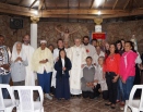 Dom Edney visita Comunidade Mãe Rainha 