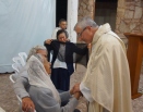 Dom Edney visita Comunidade Mãe Rainha 