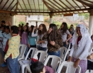Retiro de Jovens - Tema: 