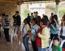 Retiro de Jovens - Tema: 
