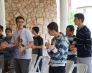Retiro de Jovens - Tema: 