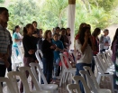 Retiro de Jovens - Tema: 