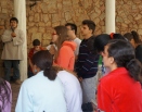 Retiro de Jovens - Tema: 