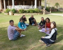 Retiro de Jovens - Tema: 