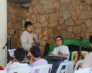 Retiro de Jovens - Tema: 