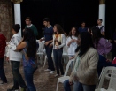 Retiro de Jovens - Tema: 