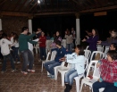 Retiro de Jovens - Tema: 
