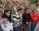 Retiro de Jovens - Tema: 