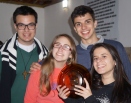 Retiro de Jovens - Tema: 