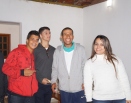 Retiro de Jovens - Tema: 