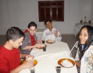 Retiro de Jovens - Tema: 