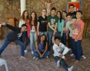 Retiro de Jovens - Tema: 