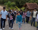 Retiro de Jovens - Tema: 