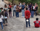 Retiro de Jovens - Tema: 