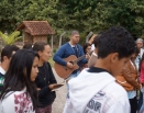Retiro de Jovens - Tema: 