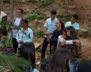 Retiro de Jovens - Tema: 