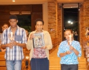 Comunidade Mãe Rainha Estrela da Manhã na Paróquia Nossa  Senhora de Fátima, Serra