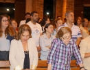 Comunidade Mãe Rainha Estrela da Manhã na Paróquia Nossa  Senhora de Fátima, Serra