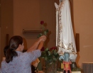 Comunidade Mãe Rainha Estrela da Manhã na Paróquia Nossa  Senhora de Fátima, Serra