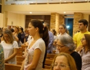 Comunidade Mãe Rainha Estrela da Manhã na Paróquia Nossa  Senhora de Fátima, Serra