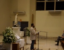 Comunidade Mãe Rainha Estrela da Manhã na Paróquia Nossa  Senhora de Fátima, Serra