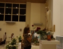 Comunidade Mãe Rainha Estrela da Manhã na Paróquia Nossa  Senhora de Fátima, Serra