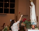 Comunidade Mãe Rainha Estrela da Manhã na Paróquia Nossa  Senhora de Fátima, Serra