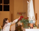 Comunidade Mãe Rainha Estrela da Manhã na Paróquia Nossa  Senhora de Fátima, Serra